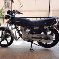 موتور ۲۰۰ سی سی برند کبیر