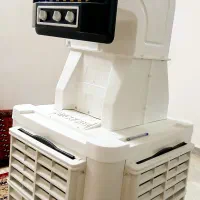 کولر آبی سلولزی پرتابل البحر|کولر آبی|مشهد, ولیعصر (شهرک غرب)|دیوار