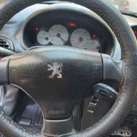 206 sd 1400|خودرو سواری و وانت|کرج, اصفهانی‌ها|دیوار