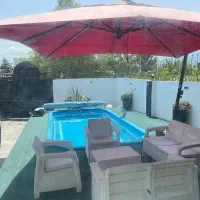 اجاره ویلا استخردار نوساز لوکس مدرن|اجارهٔ کوتاهمدت ویلا و باغ|چمستان, |دیوار