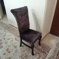 میز و صندلی ناهار خوری ۶ نفره|میز و صندلی غذاخوری|تهران, افسریه شمالی|دیوار