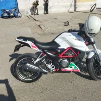 بنلی 250 عروسک