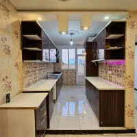 آپارتمان ۸۰متری طراحی مهندسی بدون پرتی|فروش آپارتمان|کهریزک, |دیوار