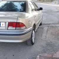 سمند مدل ۸۲ دوگانه|خودرو سواری و وانت|کرمانشاه, |دیوار