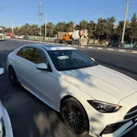 فروش بنز c200 2025