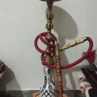 قلیان برنجی سنگین