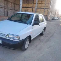 پراید مدل ۹۳ دوگانه کارخانه