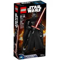 Lego kylo ren 75117 لگو کایلو رن بزرگ|کلکسیون و سرگرمی|بابل, |دیوار