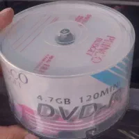 دی وی دی خام