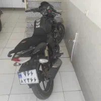 آپاچی 180مدل 90|موتورسیکلت|بیرجند, |دیوار