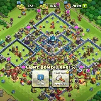 اکانت کلش آف کلنز خفن