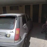 پی کی انژکتور۸۴ موتور قوی بدون رنگ شاسی سالم|خودرو سواری و وانت|اصفهان, ملک‌شهر|دیوار