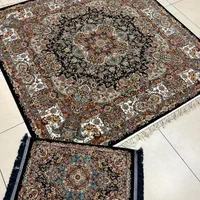 فرش ماشینی 1000 شانه مربع 2×2 طرح دستباف|فرش|تبریز, |دیوار