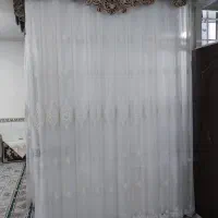 پرده|پرده، رانر، رومیزی|همدان, |دیوار
