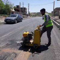 اجاره کاترآسفالت بتن بر کمپکتور ویبره دارفنری غلطک|خدمات پیشه و مهارت|کرج, چمران|دیوار