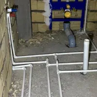 لوله کشی (ساختمان و فاضلاب)