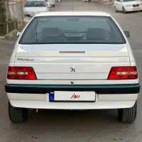 پژو ۴۰۵ سلکس تیوفاو صفر