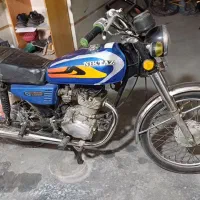 موتر هندا 125