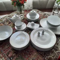 ظروف ۱۲ تیکه چینی