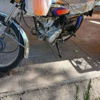 هندا۱۲۵ تیزتک کاران|موتورسیکلت|شیراز, کوشک میدان|دیوار