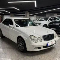 بنز E200 مدل 2006|خودرو سواری و وانت|تهران, ولنجک|دیوار