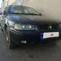 سمند ال ایکس|خودرو سواری و وانت|بروجرد, |دیوار