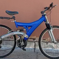 دوچرخه26دنده ای کوهستان|دوچرخه، اسکیت، اسکوتر|هشتگرد, شهرک بوستان|دیوار