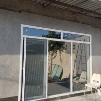 درب و پنجره دوجداره ابراهیمی (ری وین)
