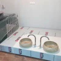 لوله کشی گاز وآب آتش‌نشانی تعمیر پکیج وکولر|خدمات پیشه و مهارت|پرند, فاز ۶|دیوار