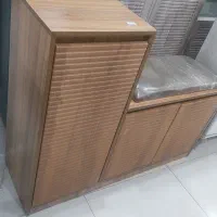 جاکفشی وکیوم، اقساط 12ماه بدون پیش|جاکفشی، کمد، دراور|دزفول, |دیوار