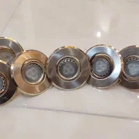 هالوژن آفتابی و مهتابی در حد نو