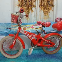 دوچرخه دخترانه|دوچرخه، اسکیت، اسکوتر|اهواز, شهرک دانشگاه|دیوار