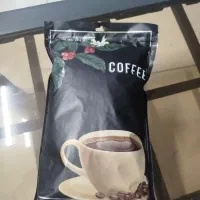 قهوه فول ربوستا
