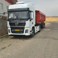 کشنده شاکمن x5000|خودرو سنگین|هشترود, |دیوار