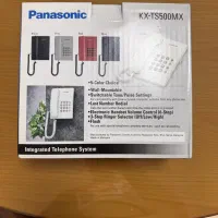 تلفن اصل پاناسونیک اکبند|تلفن رومیزی|اصفهان, ارغوانیه|دیوار