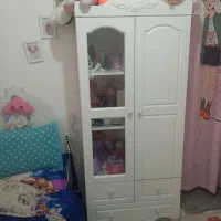 کمد کودک|جاکفشی، کمد، دراور|باغستان, |دیوار