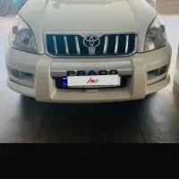 پرادو ۶ سیلندر درحد صفر ۲۰۰۹|خودرو سواری و وانت|تهران, کوی فراز|دیوار