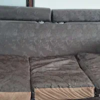 مبل سه نفره و تک نفره رایگان کمبود جا