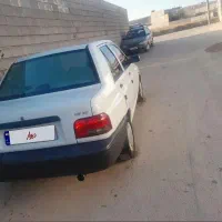 پراید 97 تمیز