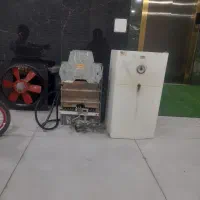آبگرم کن بوتان کم کار