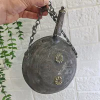 جاساچمه ای عتیقه قدیمی فوق العاده ارزشمند کلکسیونی|کلکسیون اشیاء عتیقه|مشهد, رضاشهر|دیوار