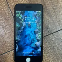 آیفون ۷ مشکی ۱۲۸ گیگ ۱۷۷۸|موبایل|ساری, |دیوار