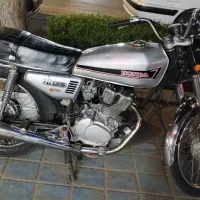 موتور هندا سی جی مدل88