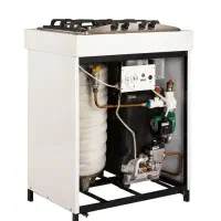 فروشنده خرید خریدار پکیج دیواری زمینی معیوب