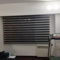 نصاب و تولید وتعمیر پرده زبرا|پرده، رانر، رومیزی|شیراز, اصلاح‌نژاد|دیوار