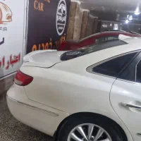 هیوندای آزرا گرنجور مدل ۲۰۰۷ فروش یا معاوضه خودرو|خودرو سواری و وانت|اصفهان, آفاران|دیوار