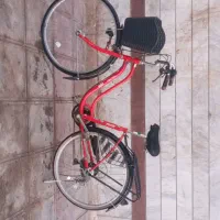دوچرخه ژاپنی۲۶|دوچرخه، اسکیت، اسکوتر|چهاردانگه (تهران), |دیوار