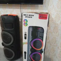 اسپیکر .باند