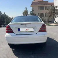 بنز C240|خودرو سواری و وانت|تهران, آسمان|دیوار
