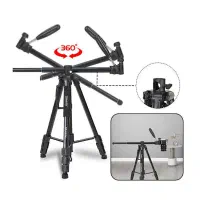 فروش سه پایه جیماری Jmary Kp-2294 Camera Tripod|دوربین عکاسی و فیلم‌برداری|تهران, بهار|دیوار